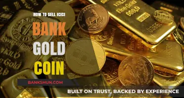 Selling ICICI Bank Gold Coins: A Step-by-Step Guide to Maximize Profits