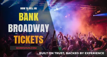Sell US Bank Broadway Tickets: Proven Strategies for Quick Profits