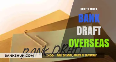Sending Bank Drafts Overseas: A Step-by-Step Guide for International Transfers