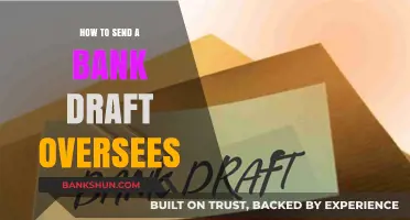 Sending Bank Drafts Overseas: A Step-by-Step Guide for Secure Transfers