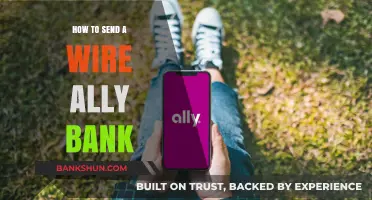 How to Send a Wire Transfer with Ally Bank: A Step-by-Step Guide