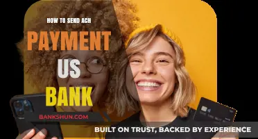How to Send ACH Payments via US Bank: A Step-by-Step Guide