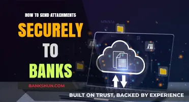 Securely Sending Attachments to Banks: Best Practices and Tools