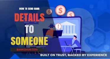 Securely Sharing Bank Details: A Step-by-Step Guide for Safe Transfers