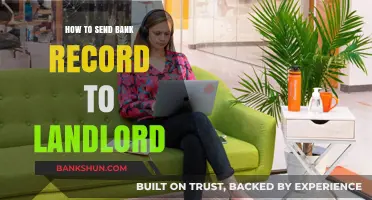 Effortlessly Share Bank Records with Your Landlord: A Step-by-Step Guide