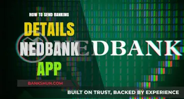 Securely Share Banking Details Using Nedbank App: A Step-by-Step Guide