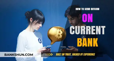 How to Send Bitcoin Using Current Bank: A Step-by-Step Guide