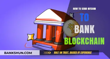 How to Transfer Bitcoin to Your Bank Account via Blockchain