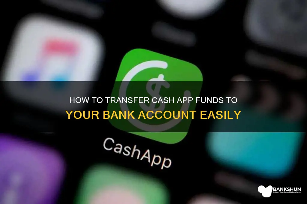 how to send cash app to bank