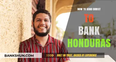 How to Send Money Directly to Banks in Honduras: A Step-by-Step Guide
