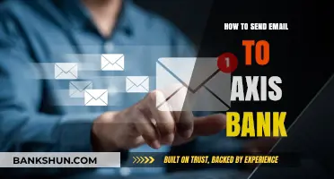 How to Send Emails to Axis Bank: A Step-by-Step Guide