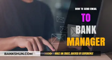 Effective Tips for Sending a Professional Email to Your Bank Manager