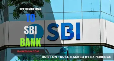 How to Send Emails to SBI Bank: A Step-by-Step Guide