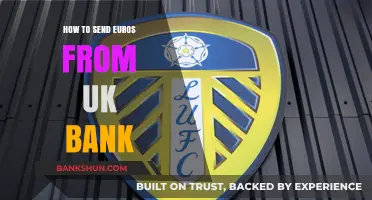 Efficiently Transferring Euros from UK Banks: A Step-by-Step Guide