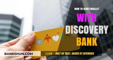 Send Money Easily: A Guide to Using eWallet with Discovery Bank