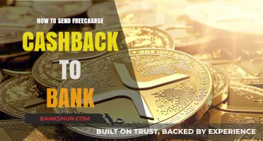 Transfer Freecharge Cashback to Bank Account: A Simple Guide