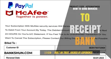 Efficiently Submit Invoices to Receipt Bank: A Step-by-Step Guide