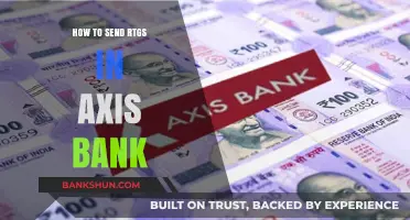 Step-by-Step Guide to Sending RTGS Payments via Axis Bank