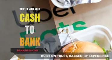 Transfer Uber Cash to Your Bank Account: A Simple Guide