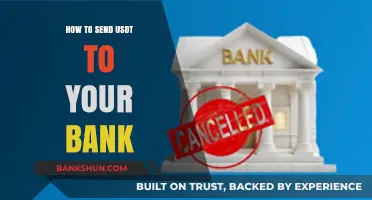 How to Transfer USDT to Your Bank Account: A Step-by-Step Guide