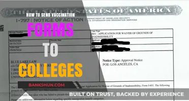 Efficiently Submitting Vaccination Forms to Colleges: A Step-by-Step Guide