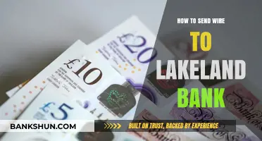 Step-by-Step Guide to Wire Transfers with Lakeland Bank