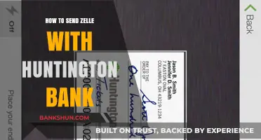 Send Money Easily: Zelle with Huntington Bank Step-by-Step Guide