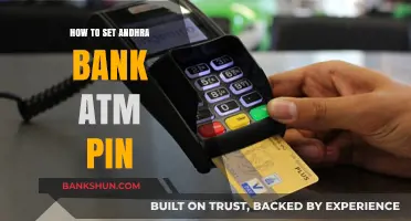 Step-by-Step Guide to Setting Your Andhra Bank ATM PIN Easily