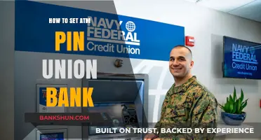 Securely Set Your Union Bank ATM PIN: A Step-by-Step Guide