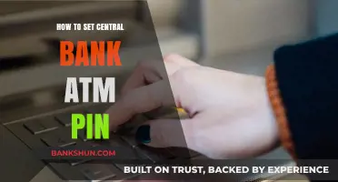 Securely Setting Your Central Bank ATM PIN: A Step-by-Step Guide