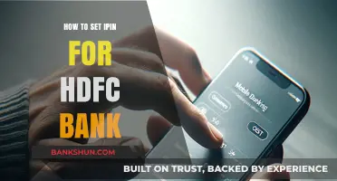 Secure Your HDFC Account: Step-by-Step Guide to Setting Your IPIN