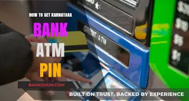 Step-by-Step Guide to Setting Your Karnataka Bank ATM PIN