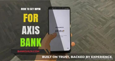 Secure Your Axis Bank Account: A Step-by-Step Guide to Setting MPIN