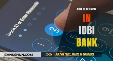 Easy Steps to Set Your MPIN in IDBI Bank Online