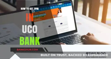 How to Set TPIN in UCO Bank: A Step-by-Step Guide