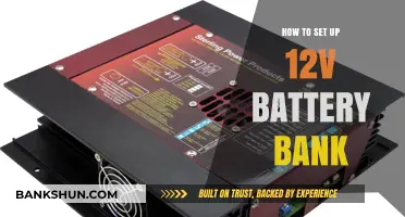 Ultimate Guide to Setting Up a 12V Battery Bank System