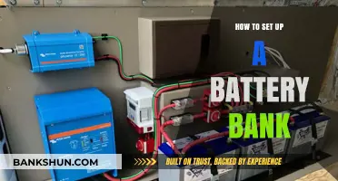 Ultimate Guide to Setting Up a Reliable Battery Bank System