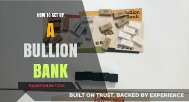 Establishing a Bullion Bank: A Comprehensive Setup Guide for Success