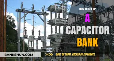 Efficient Power Factor Correction: Setting Up Your Capacitor Bank