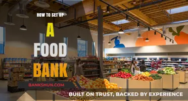 Step-by-Step Guide to Establishing a Successful Community Food Bank