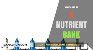 Creating a Nutrient Bank: A Step-by-Step Guide to Sustainable Resource Management