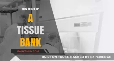Establishing a Tissue Bank: Essential Steps for Success