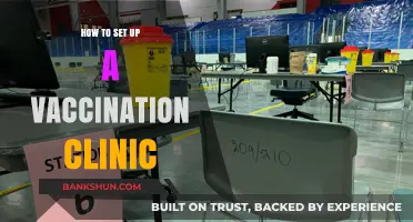 Efficient Steps to Launch a Successful Vaccination Clinic Setup