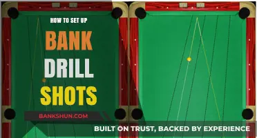 Mastering Bank Drill Shots: A Step-by-Step Setup Guide