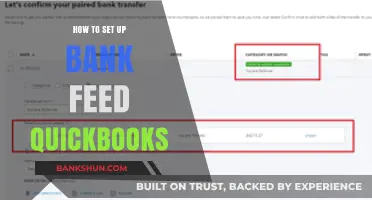 QuickBooks Bank Feed Setup: Streamline Your Financial Data Effortlessly