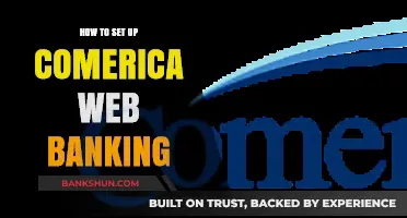 Step-by-Step Guide to Setting Up Comerica Web Banking Easily