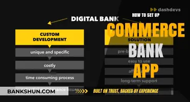 Step-by-Step Guide to Setting Up Your Commerce Bank Mobile App
