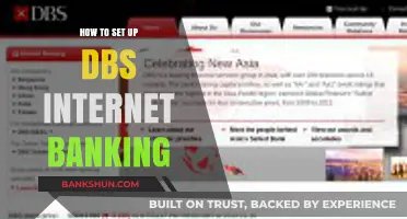 Step-by-Step Guide to Setting Up DBS Internet Banking Easily