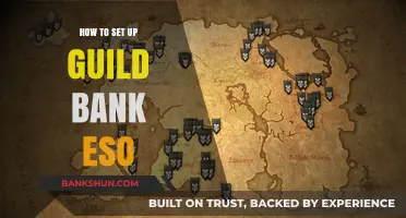 Efficiently Setting Up Your Guild Bank in ESO: A Step-by-Step Guide