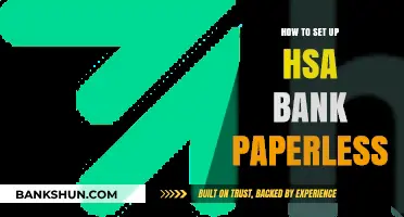 Go Paperless with HSA Bank: A Step-by-Step Setup Guide
